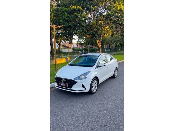 HYUNDAI HB20S 1.6 16V FLEX VISION MANUAL HYUNDAI HB20S 1.6 16V FLEX VISION MANUAL
